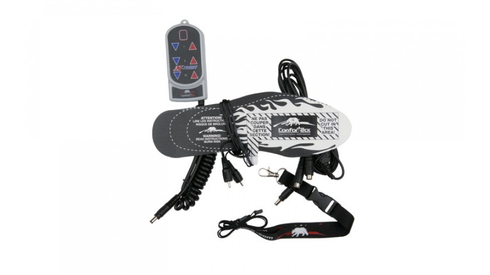 X-Treme Kit with heated insoles